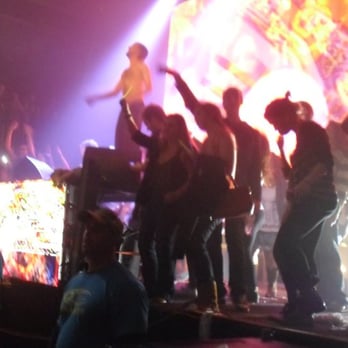 Austin Music Hall - Girl Talk - Music Venues Near Me - Austin, Texas