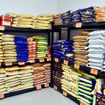 Masala Mart - stacks of food on shelves - Herbs & Spices Near Me - Springfield, Illinois Masala Mart - stacks of food on shelves - Herbs & Spices Near Me - Springfield, Illinois