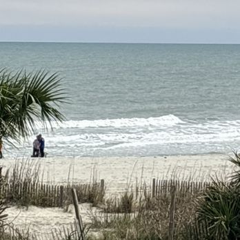 Gazebo Inn - View from the balcony. - Hotels Near Me - Myrtle Beach, South Carolina Gazebo Inn - View from the balcony. - Hotels Near Me - Myrtle Beach, South Carolina