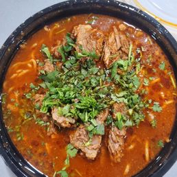 Birria Ramen