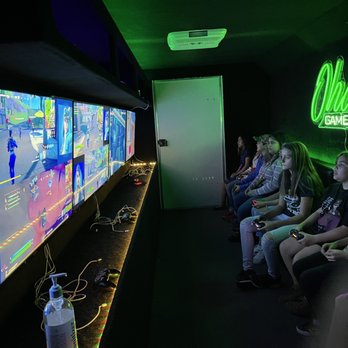 Ohana Game Truck - Game Truck Rental Near Me