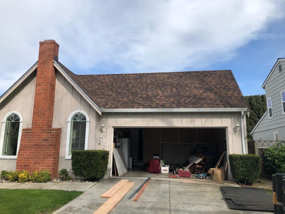 Slide of Roofing Doctor