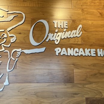 The Original Pancake House - Signature art - American Near Me - Oak Lawn, Illinois