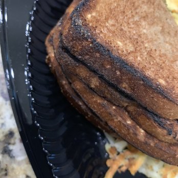 Farmer Boys - Burnt toast. - Breakfast & Brunch Near Me - Hanford, California Farmer Boys - Burnt toast. - Breakfast & Brunch Near Me - Hanford, California