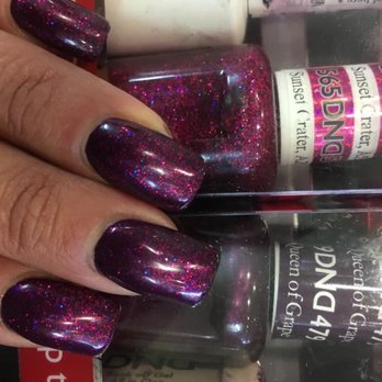 Dublin Nails - DND 479 & 565 - Nail Salons Near Me - Dublin, California
