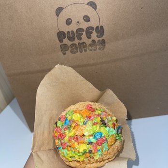 Puffy Pandy - Desserts Near Me - Seattle, Washington Puffy Pandy - Desserts Near Me - Seattle, Washington