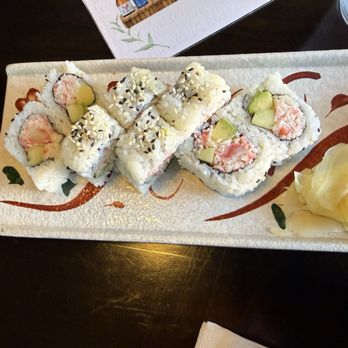 Asaka Sushi - California Roll - Sushi Bars Near Me - Washougal, Washington