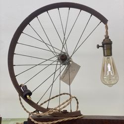 Homewood Pharmacy - Unique lamp $75