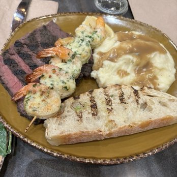 Urban Plates - Surf & Turf - New American Near Me - Sunnyvale, California Urban Plates - Surf & Turf - New American Near Me - Sunnyvale, California