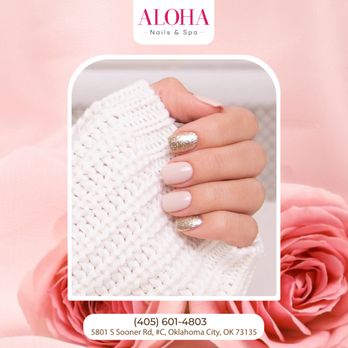 NAIL SALON✪ALOHA✰OE ALOHA NAIL AND SPA - Updated August 2025 - 75 Photos & 76