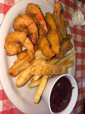 Catfish Charlie's by null