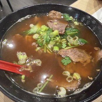 Sunny Dumpling House - Beef Stew Noodles - Chinese Near Me - Lake Forest, California Sunny Dumpling House - Beef Stew Noodles - Chinese Near Me - Lake Forest, California