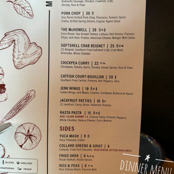 Island Soul - Caribbean Near Me - Kirkland, Washington