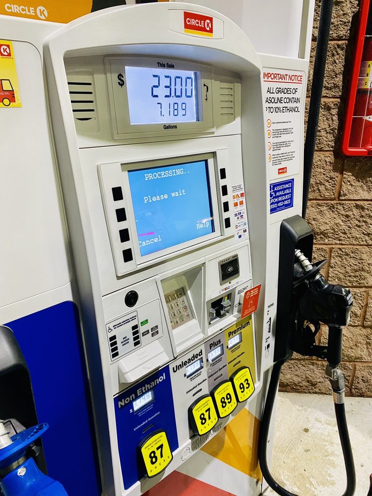 CIRCLE K 14 Photos Convenience Stores 13440 Perdido Key Dr