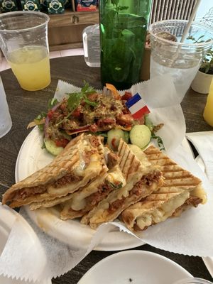 La Sandwicherie Greenpoint by null