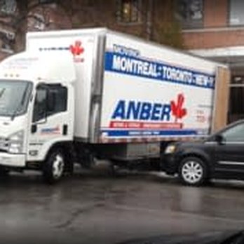 Anber - Movers Near Me - Montreal, Quebec