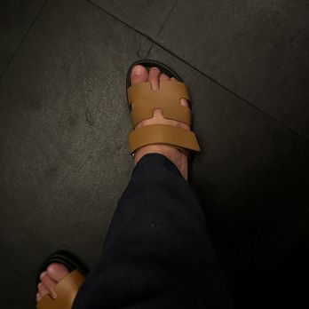 Delilah - My Hermes shoes. - American Near Me - Miami, Florida