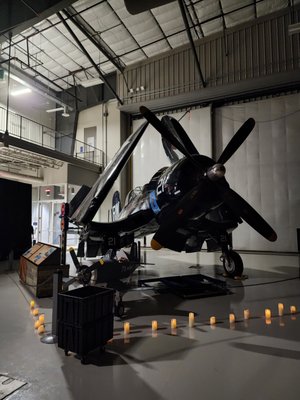 Lone Star Flight Museum by null