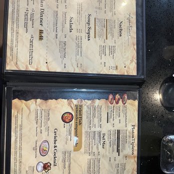 La Victoria - Menu - Mexican Near Me - Charlotte, North Carolina