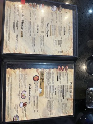 Menu photo 2 La Victoria Charlotte, NC