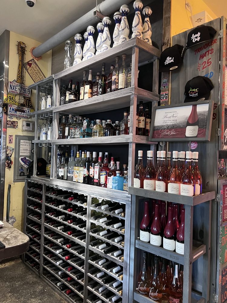 Papa's Raw Bar