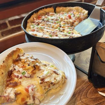 Chicago Fire - Cub Club Deep MED - - Pizza Near Me - Sacramento, California Chicago Fire - Cub Club Deep MED - - Pizza Near Me - Sacramento, California