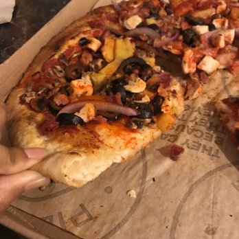 Pieology Pizzeria Redlands - Not a stuffed crust - Pizza Near Me - Redlands, California Pieology Pizzeria Redlands - Not a stuffed crust - Pizza Near Me - Redlands, California