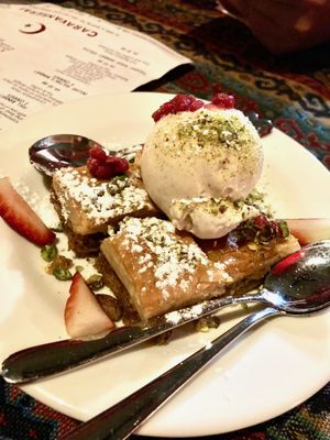 Caravanserai by null