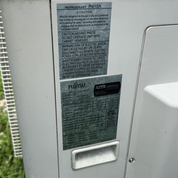 Beluga Heating Air & Electrical - The Serial number - Heating & Air Conditioning/HVAC Near Me - Brewster, New York
