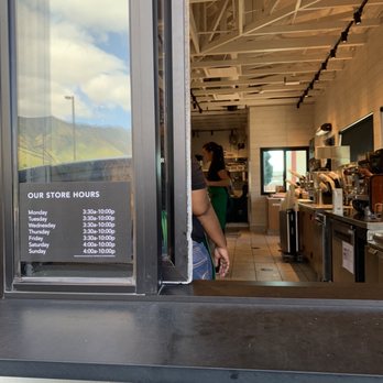 Starbucks - Hours 2/15/2020 - Coffee & Tea Near Me - Waianae, Hawaii Starbucks - Hours 2/15/2020 - Coffee & Tea Near Me - Waianae, Hawaii