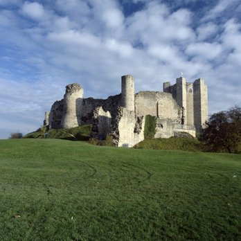 Conisbrough Castle - Conisbrough Castle - Castles Near Me - Doncaster, XSY