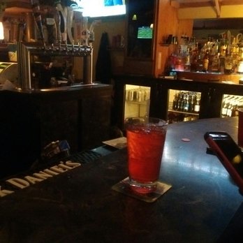 Getaway - a drink on a bar counter - Bars Near Me - Green Bay, Wisconsin