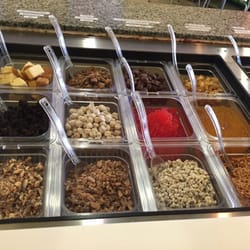Tutti Frutti - Frozen toppings
