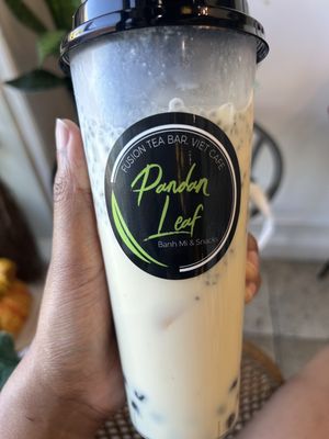 Pandan Leaf by null