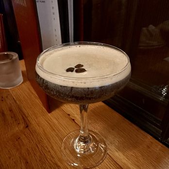 Labriola - Espresso martini - Italian Near Me - Chicago, Illinois Labriola - Espresso martini - Italian Near Me - Chicago, Illinois