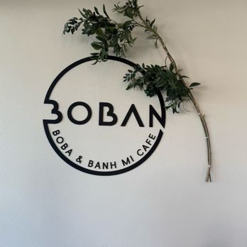 Boban - Logo - Vietnamese Near Me - Garden Grove, California