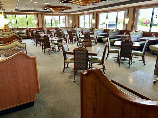 Melrose Restaurant by null