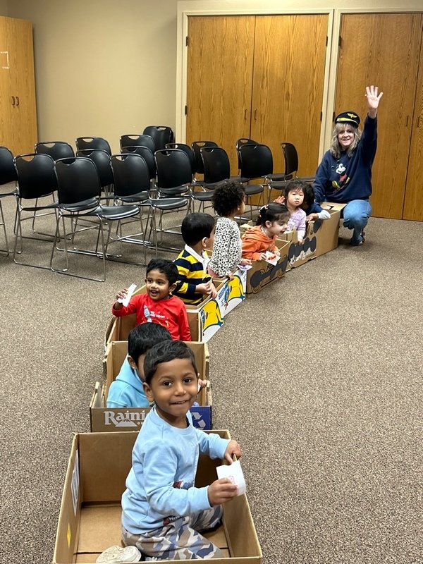 Highland Christian Preschool - childcare center in Bellevue, WA