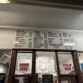 Taco Treat - Menu - Mexican Near Me - Arcadia, California Taco Treat - Menu - Mexican Near Me - Arcadia, California