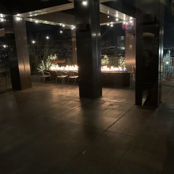 Cliff Dining Pub - The romantic deck. - Sushi Bars Near Me - Draper, Utah