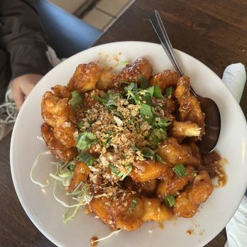 Chanpen Thai Cuisine - Spicy crispy chicken - Thai Near Me - Phoenix, Arizona Chanpen Thai Cuisine - Spicy crispy chicken - Thai Near Me - Phoenix, Arizona