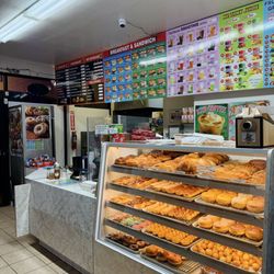 Donuts shop