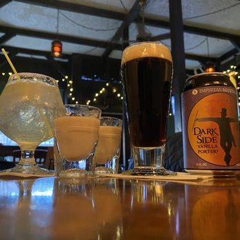 Mister Toad - Margarita, 2 Elvis shots, dark side vanilla porter - Pubs Near Me - Omaha, Nebraska Mister Toad - Margarita, 2 Elvis shots, dark side vanilla porter - Pubs Near Me - Omaha, Nebraska