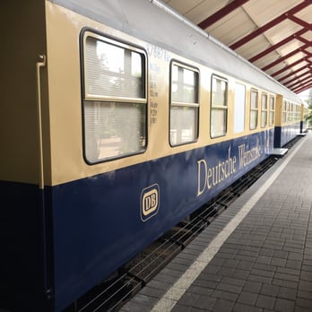 Eisenbahnhotel - Die Wagenhalle neben dem Gasthof ! - Hotels Near Me - Merzen, NI