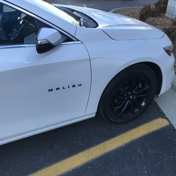 Taylor Chevrolet - Love my new Malibu!! - Car Dealers Near Me - Taylor, Michigan