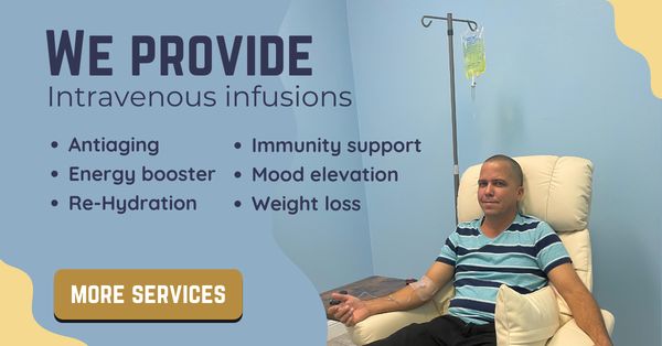 FAMILY MEDICINE IV DRIP & BOTOX CLINIC - Updated August 2025 - 7095 A ...