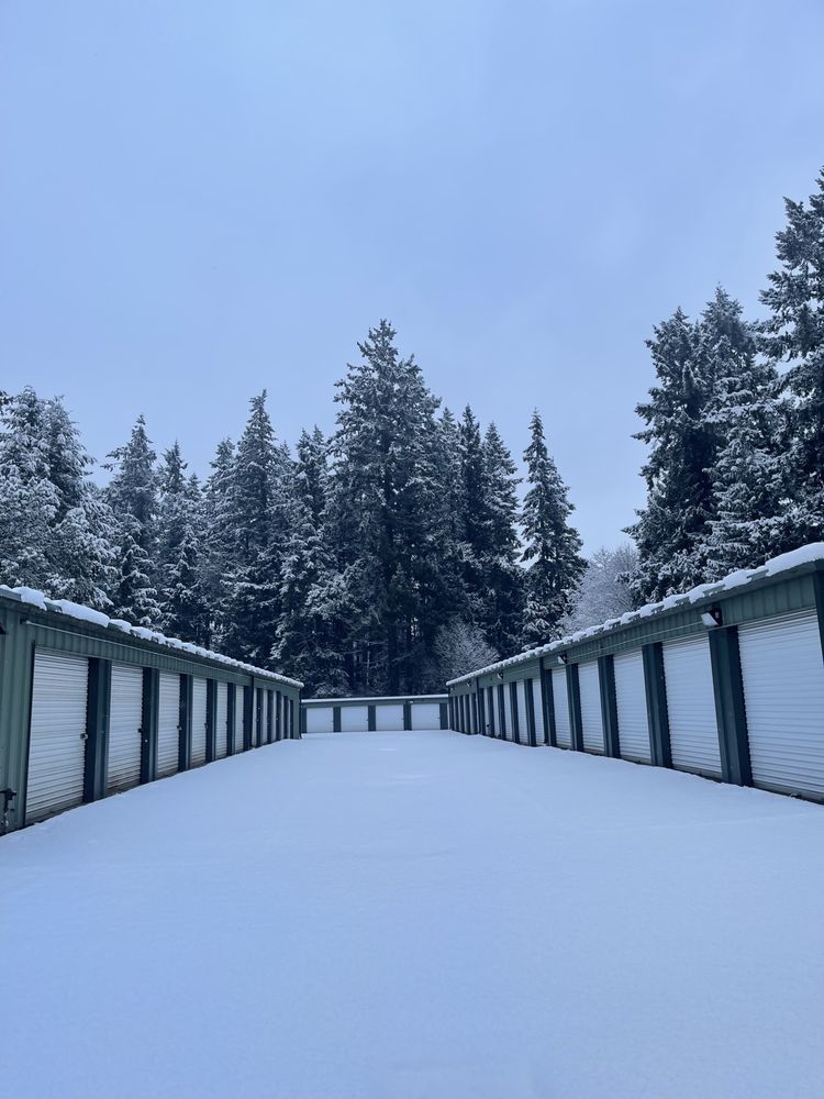 LARROC STORAGE Updated August 2024 51 Ness' Corner Rd, Port Hadlock