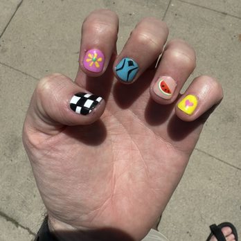 Luchic Nails Bar - Nail art - Nail Salons Near Me - Los Angeles, California Luchic Nails Bar - Nail art - Nail Salons Near Me - Los Angeles, California