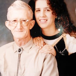 Dopkins Funeral Chapel - Me and my beloved Dad Edward Lee Collier