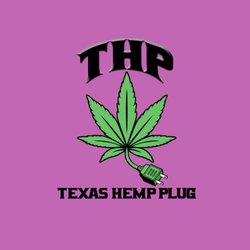Texas Hemp Plug - Logo